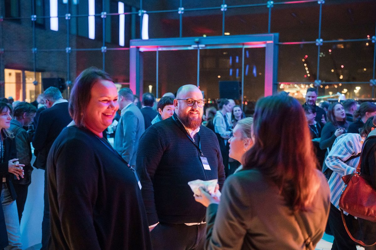 Eröffnung Showroom IDX 22 Hamburg von Artemide, Ege Carpets, Gabriel