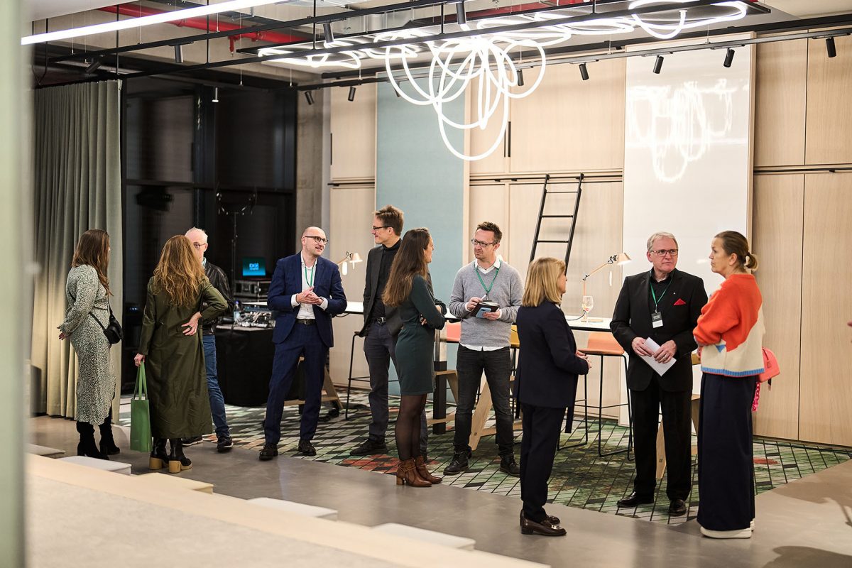 Eröffnung Showroom IDX 81 München von Artemide, Ege Carpets, Gabriel