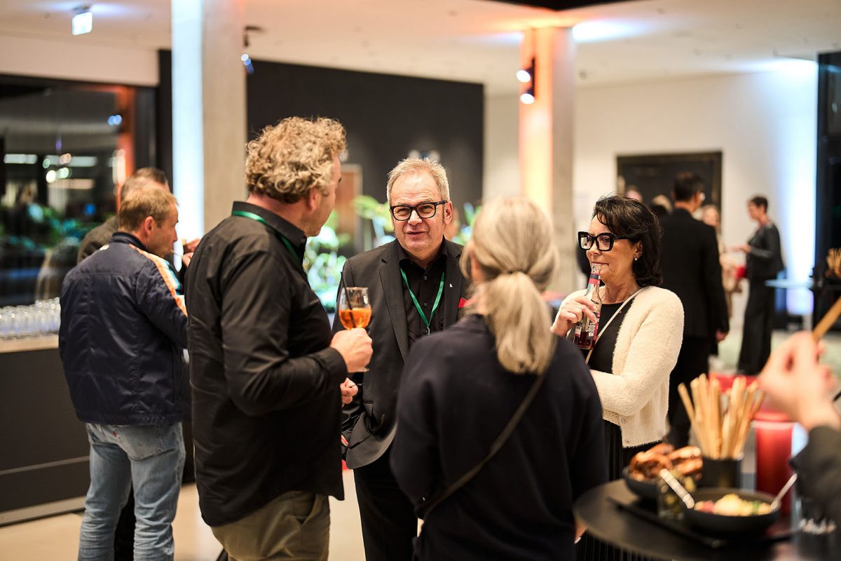 Eröffnung Showroom IDX 81 München von Artemide, Ege Carpets, Gabriel