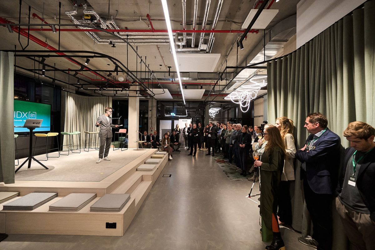 Eröffnung Showroom IDX 81 München von Artemide, Ege Carpets, Gabriel