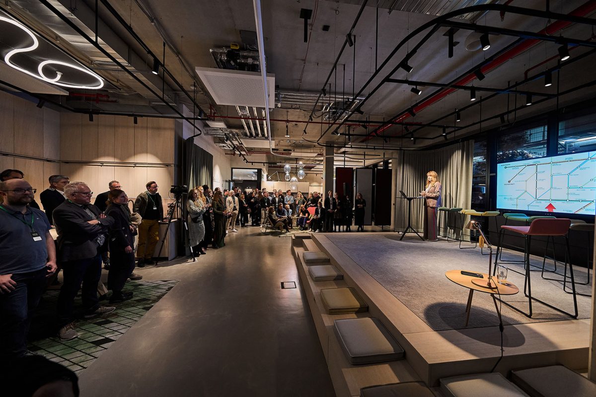 Eröffnung Showroom IDX 81 München von Artemide, Ege Carpets, Gabriel