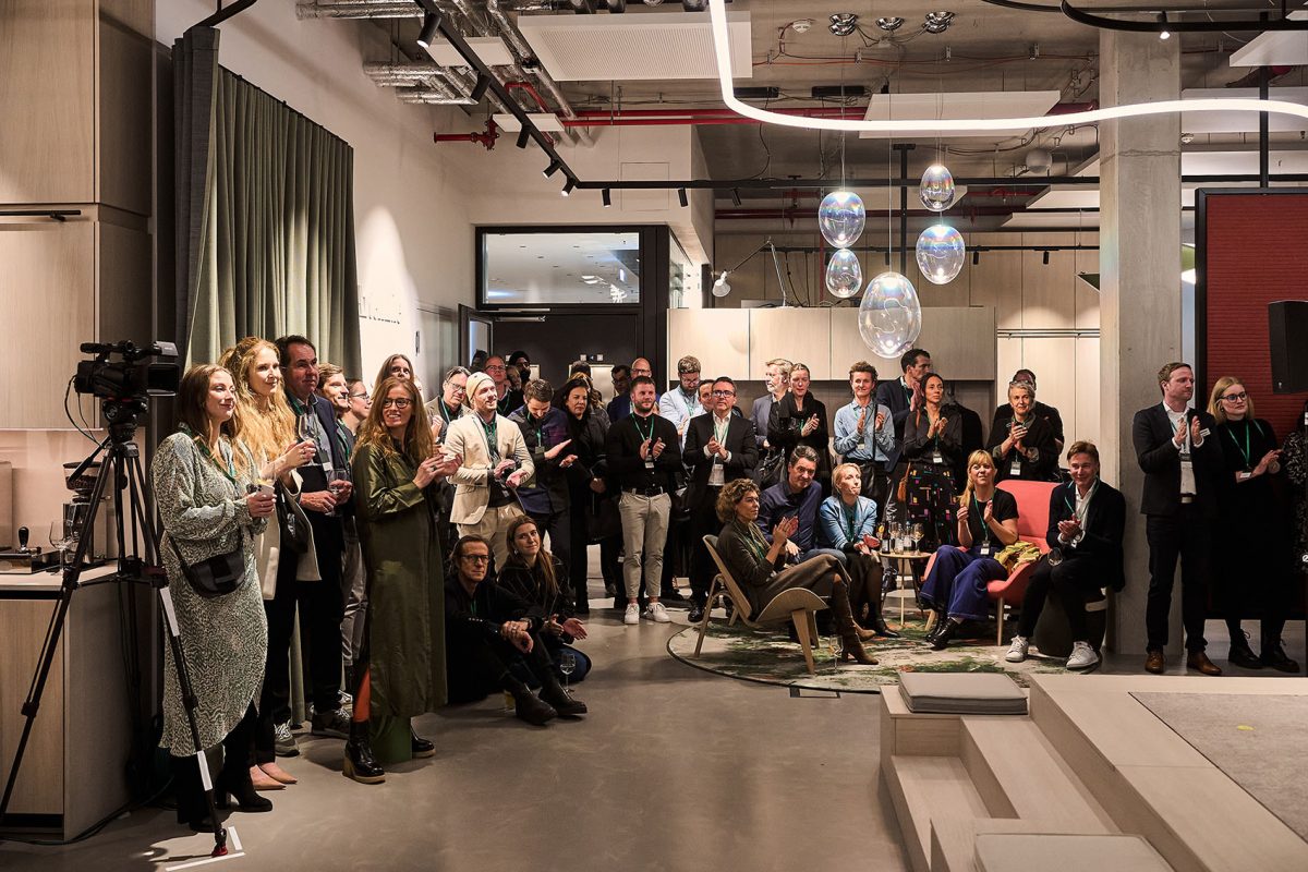 Eröffnung Showroom IDX 81 München von Artemide, Ege Carpets, Gabriel