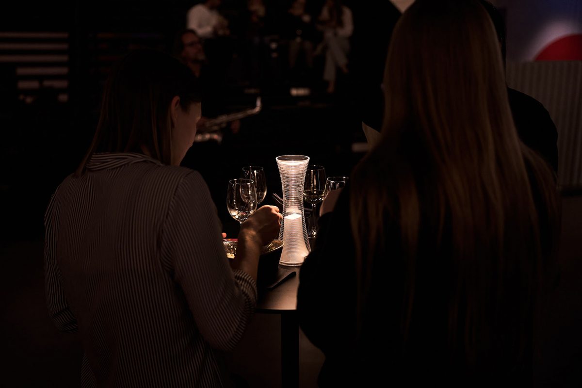 Eröffnung Showroom IDX 81 München von Artemide, Ege Carpets, Gabriel